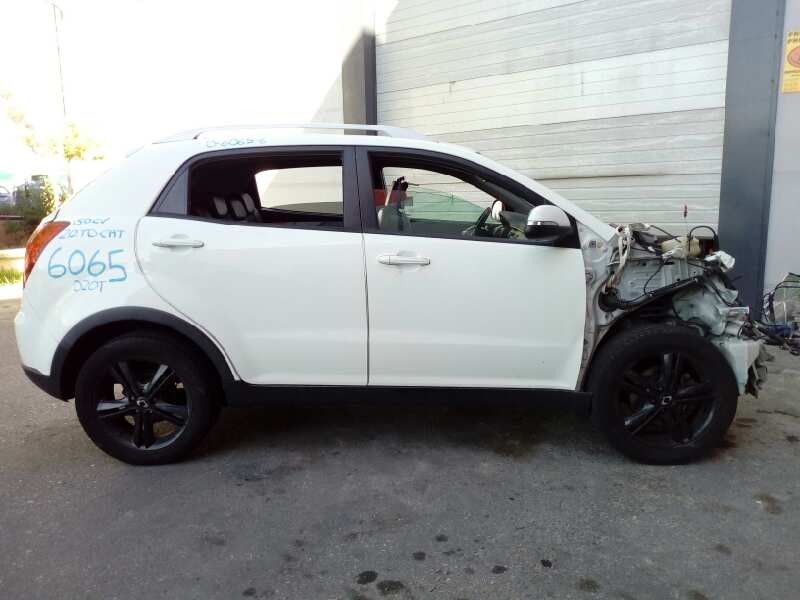 ssangyong korando del año 2011