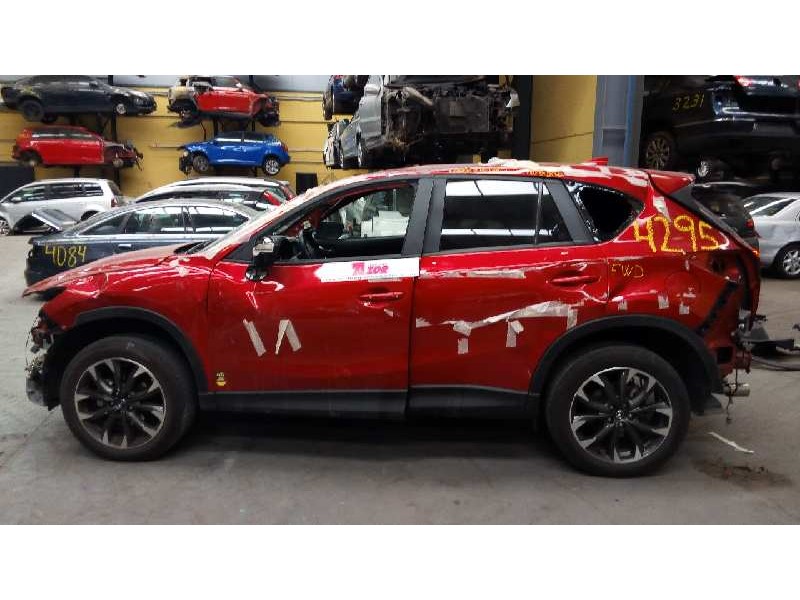 mazda cx-5 del año 2014