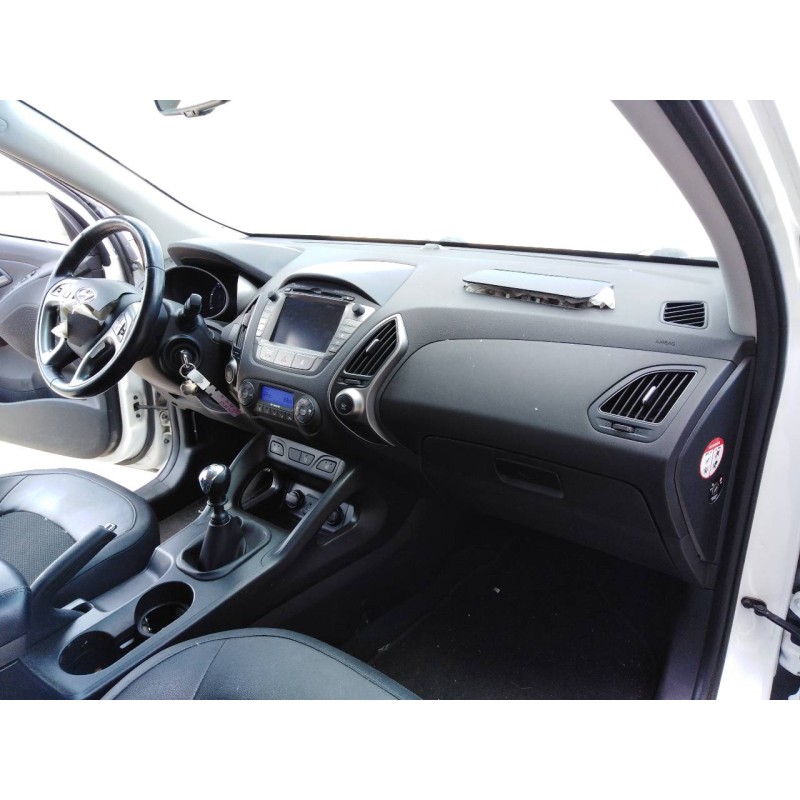 hyundai ix35 del año 2015