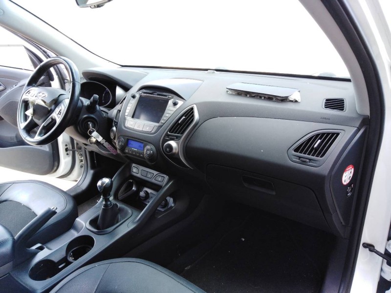 hyundai ix35 del año 2015
