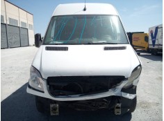 mercedes-benz sprinterii caja cerrada (desde 01.06) del año 2010 2
