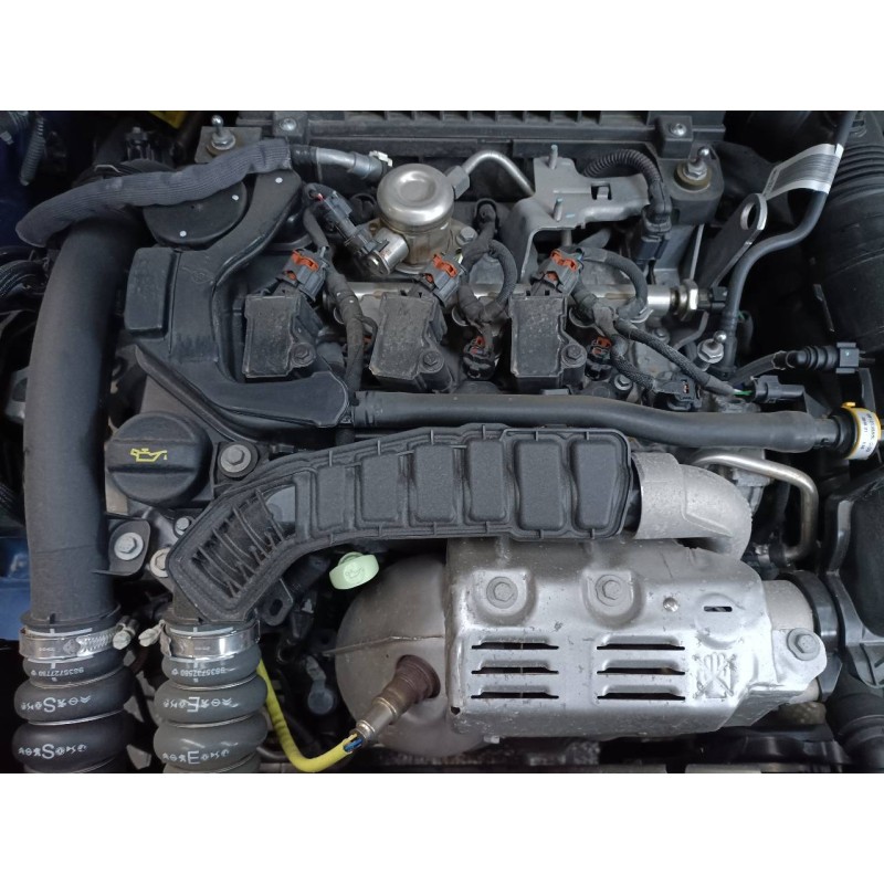 opel corsa f del año 2021