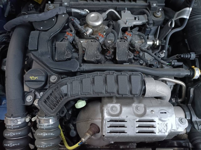 opel corsa f del año 2021