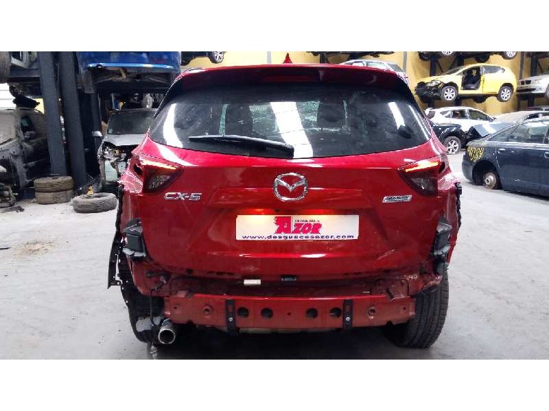 mazda cx-5 del año 2014