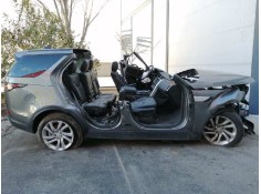 land rover discovery 5 del año 2018