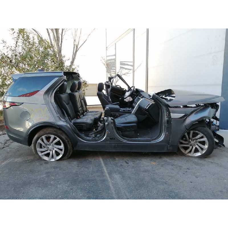 land rover discovery 5 del año 2018