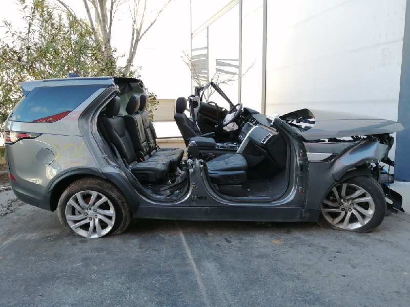 land rover discovery 5 del año 2018