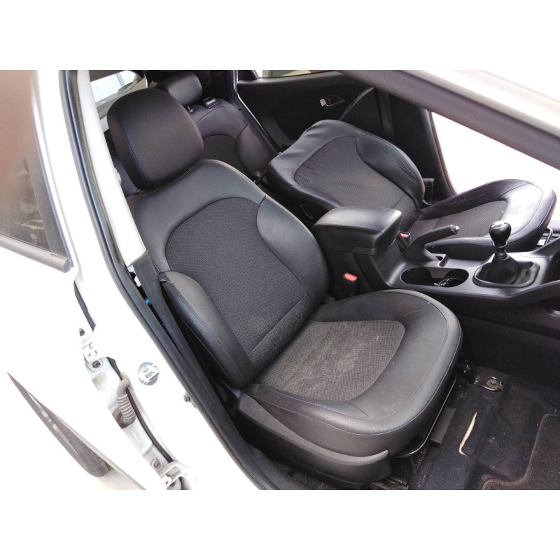 hyundai ix35 del año 2015