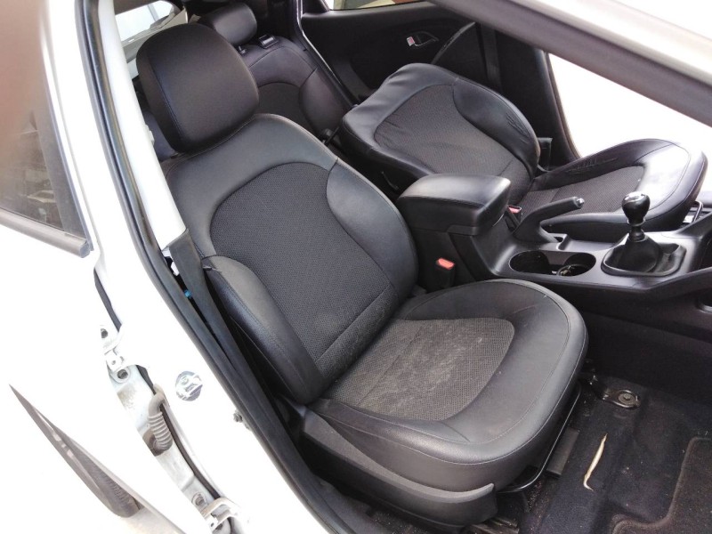 hyundai ix35 del año 2015