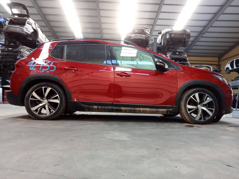 peugeot 2008 (--.2013) del año 2018