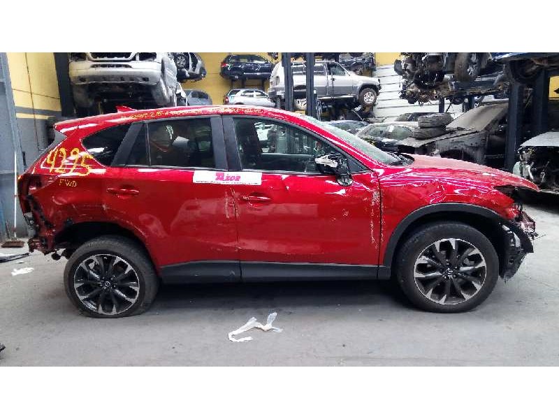 mazda cx-5 del año 2014