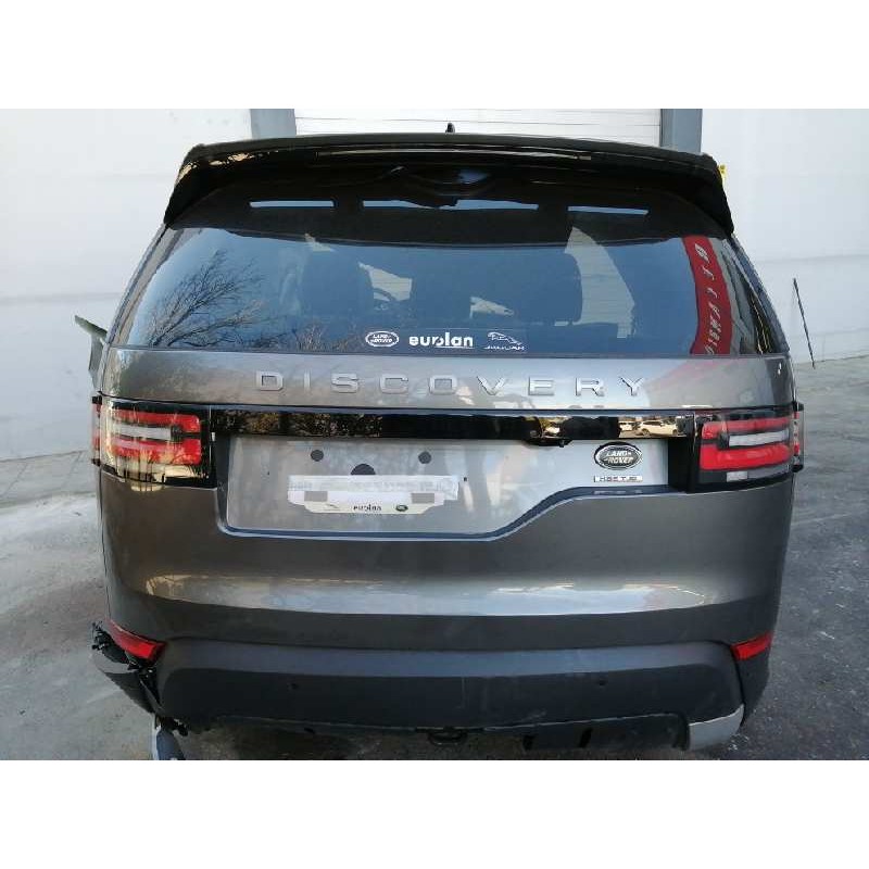 land rover discovery 5 del año 2018