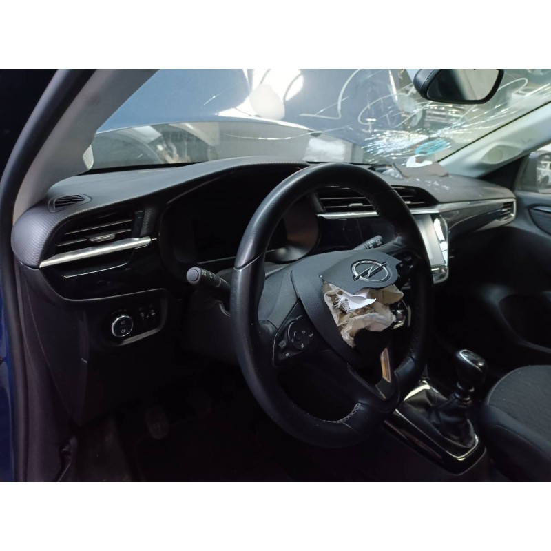 opel corsa f del año 2021