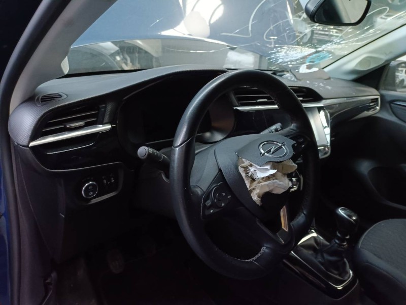 opel corsa f del año 2021