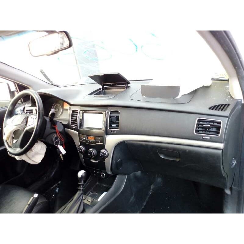 ssangyong korando del año 2011