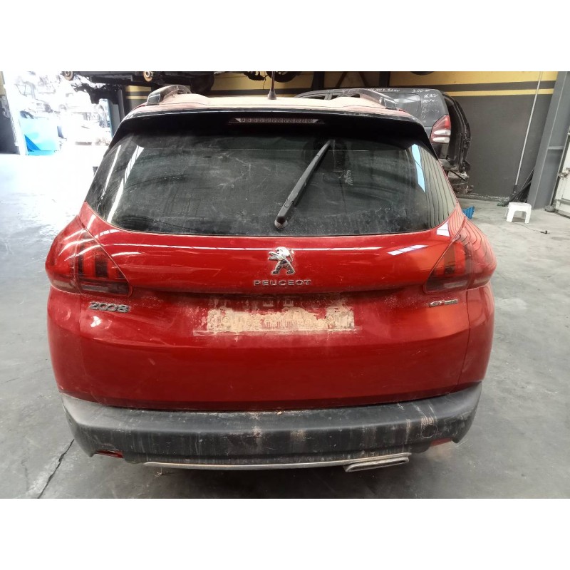 peugeot 2008 (--.2013) del año 2018