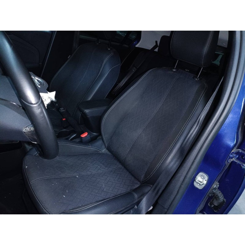 opel corsa f del año 2021