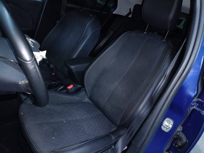 opel corsa f del año 2021