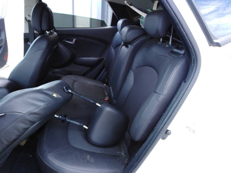 hyundai ix35 del año 2015