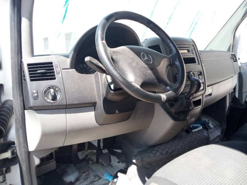 mercedes-benz sprinterii caja cerrada (desde 01.06) del año 2010