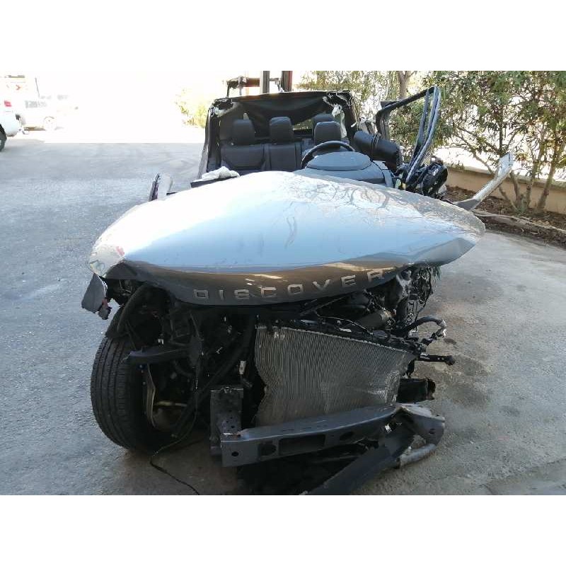 land rover discovery 5 del año 2018