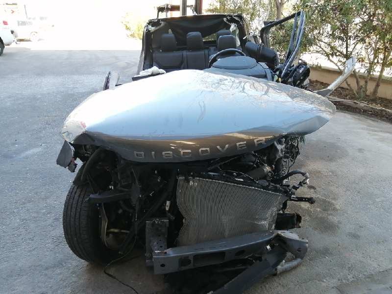 land rover discovery 5 del año 2018