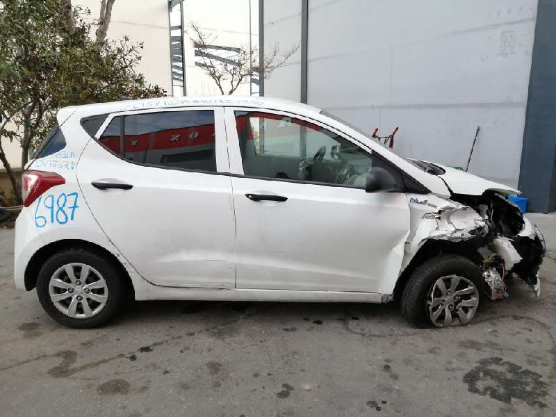 hyundai i10 del año 2013