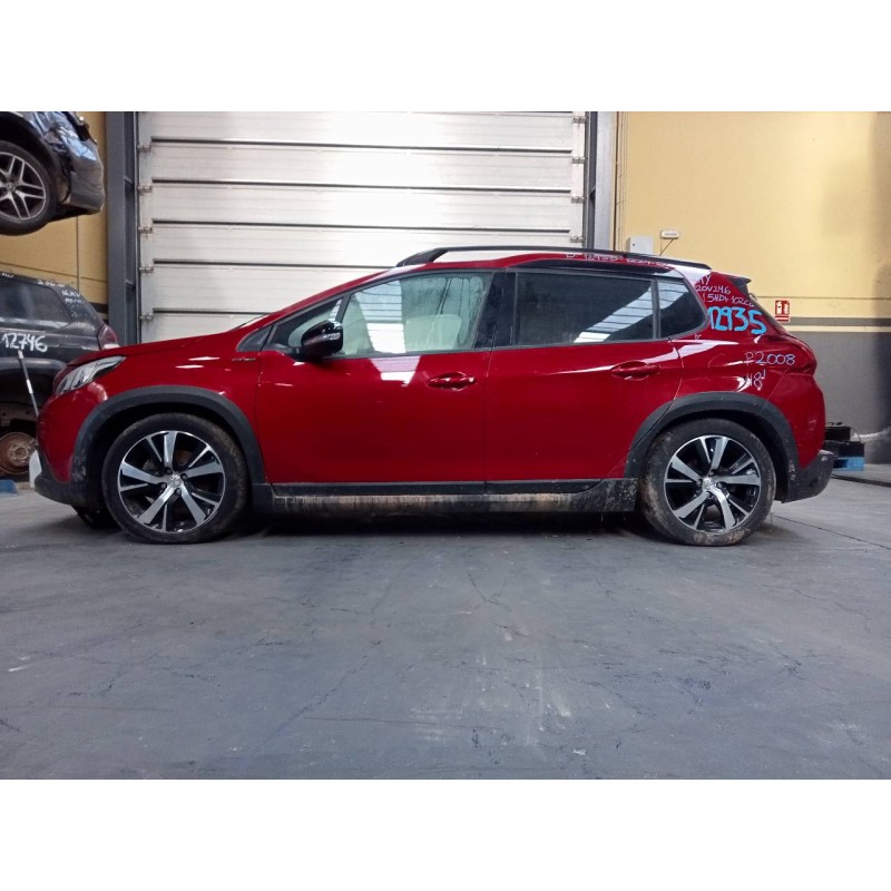 peugeot 2008 (--.2013) del año 2018