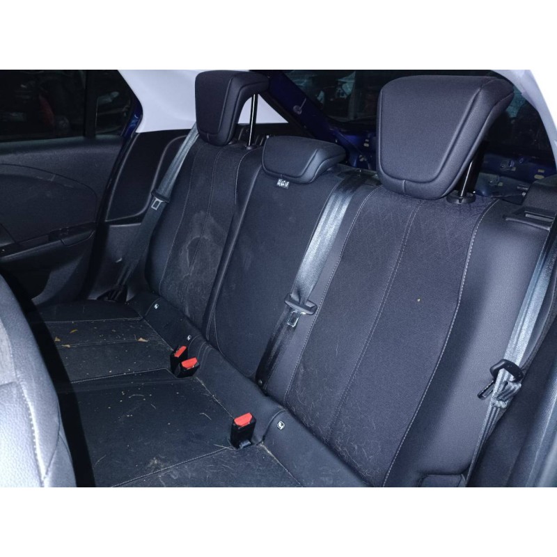 opel corsa f del año 2021