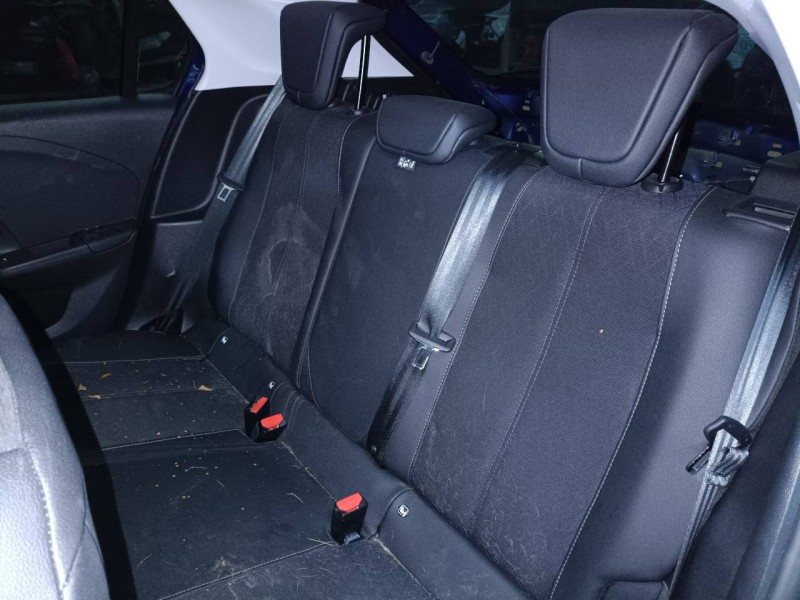 opel corsa f del año 2021