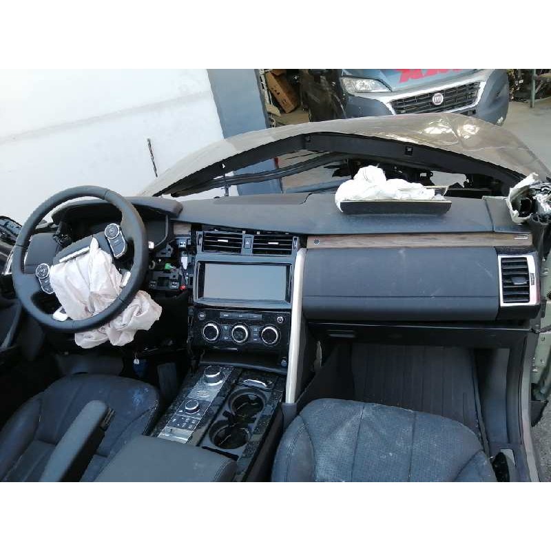 land rover discovery 5 del año 2018