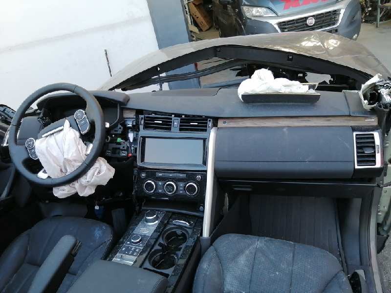 land rover discovery 5 del año 2018