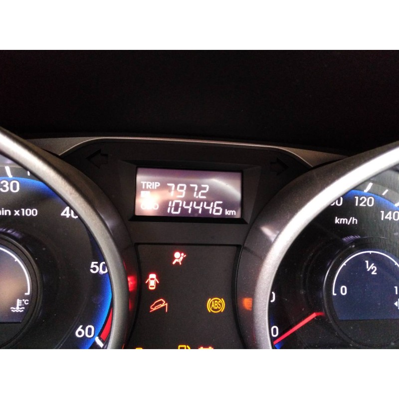 hyundai ix35 del año 2015