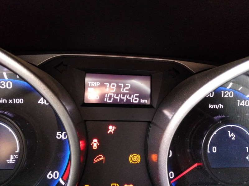 hyundai ix35 del año 2015