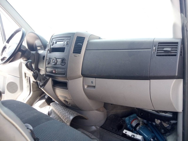 mercedes-benz sprinterii caja cerrada (desde 01.06) del año 2010