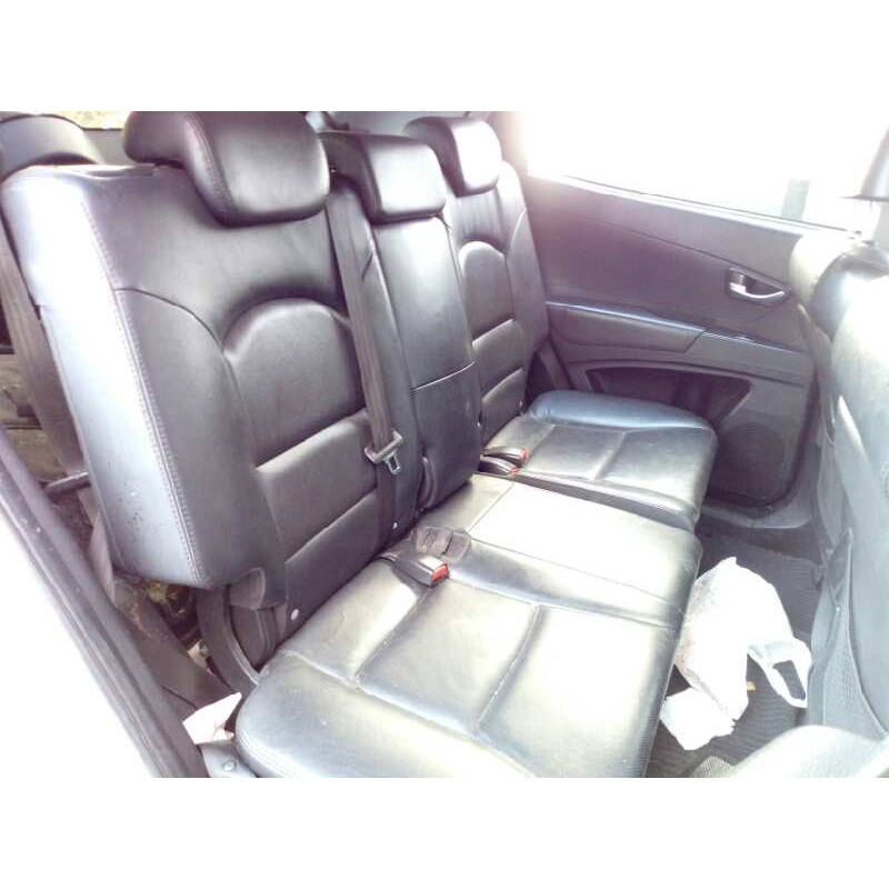 ssangyong korando del año 2011