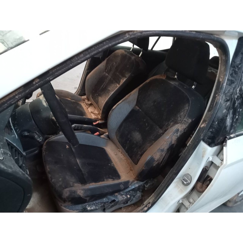 skoda fabia del año 2015