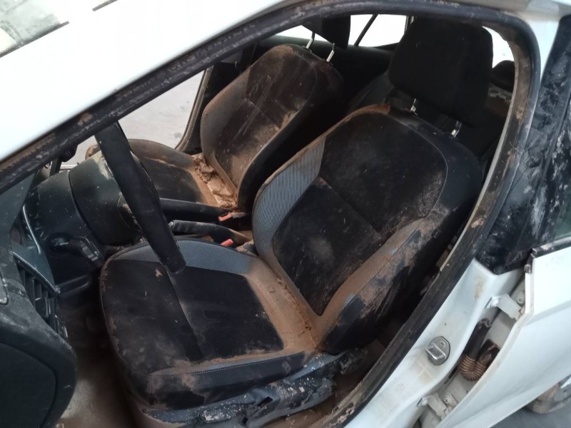 skoda fabia del año 2015