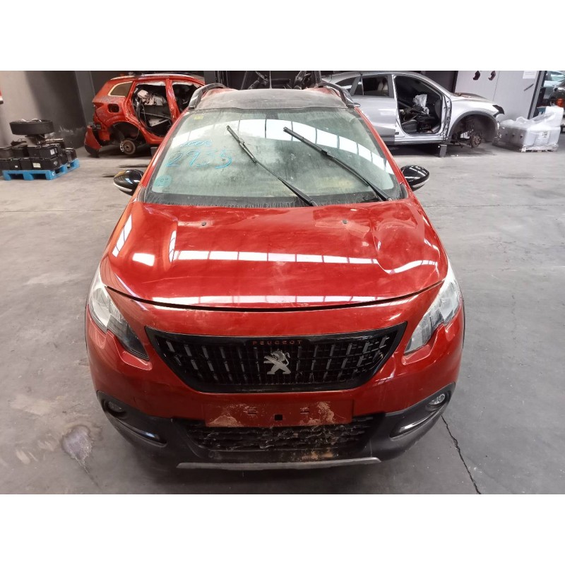 peugeot 2008 (--.2013) del año 2018