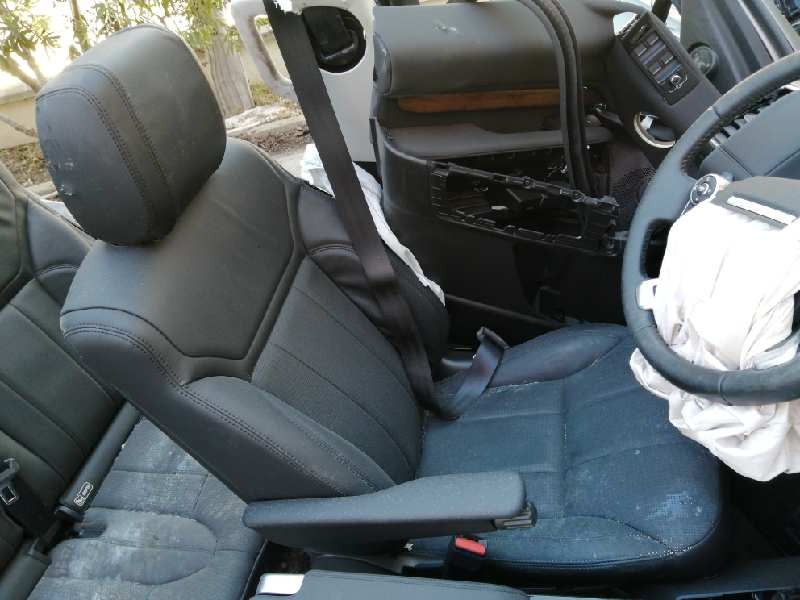 land rover discovery 5 del año 2018