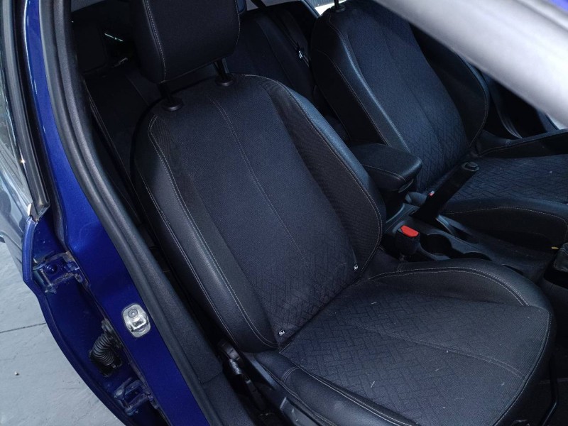 opel corsa f del año 2021