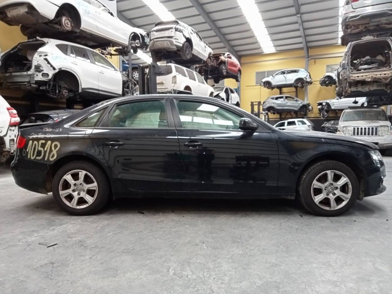 audi a4 ber. (b8) del año 2009