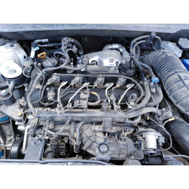 hyundai ix35 del año 2015