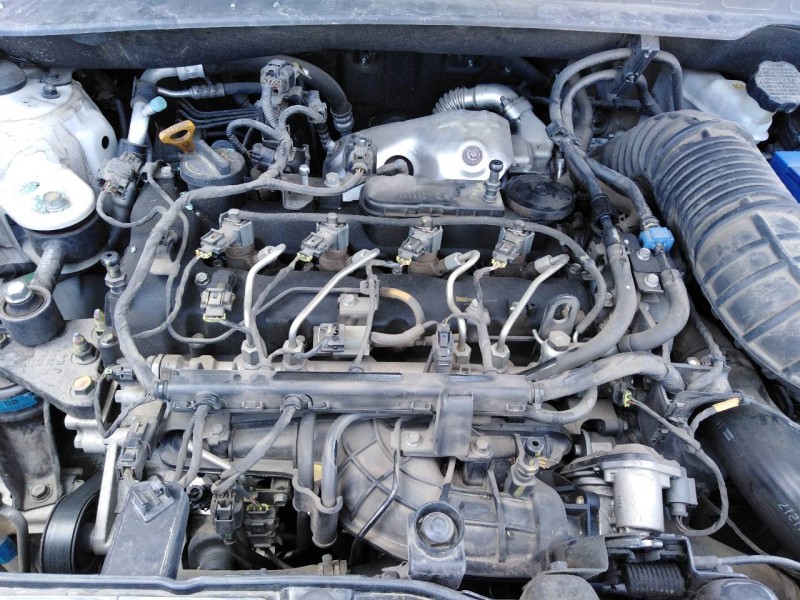 hyundai ix35 del año 2015