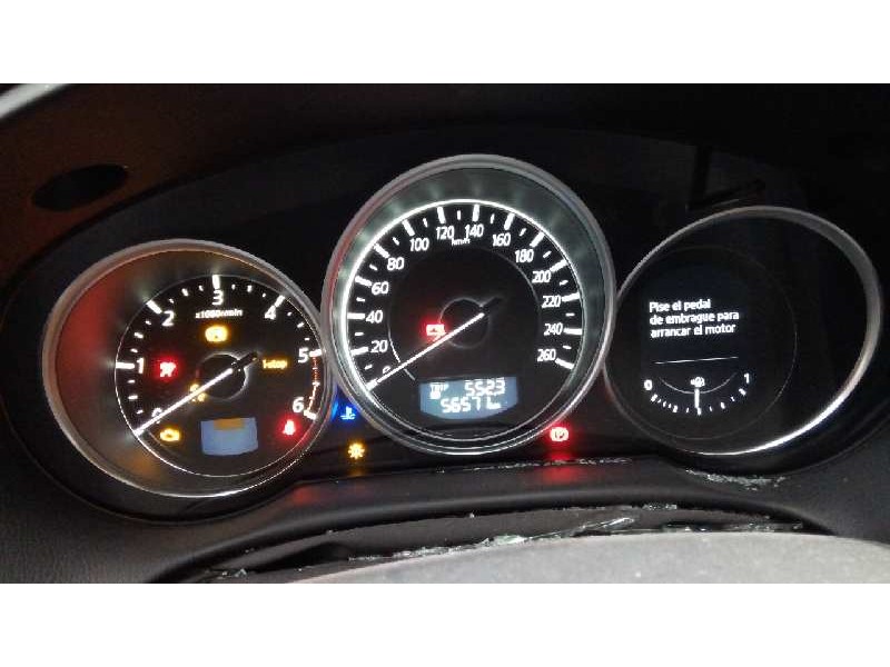 mazda cx-5 del año 2014