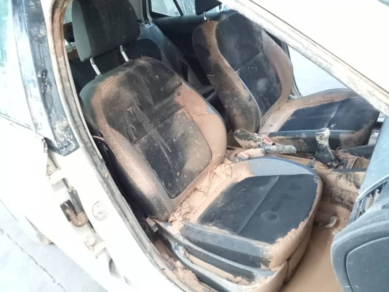 skoda fabia del año 2015