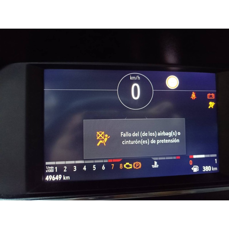 opel corsa f del año 2021