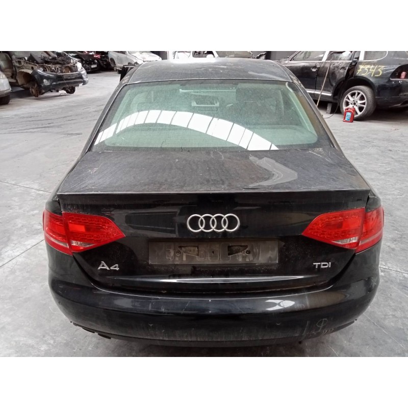 audi a4 ber. (b8) del año 2009