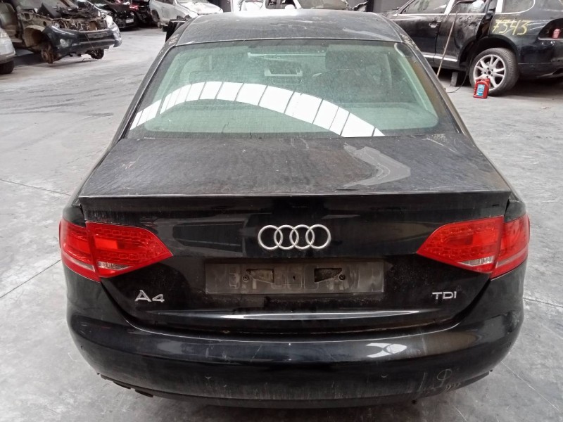 audi a4 ber. (b8) del año 2009