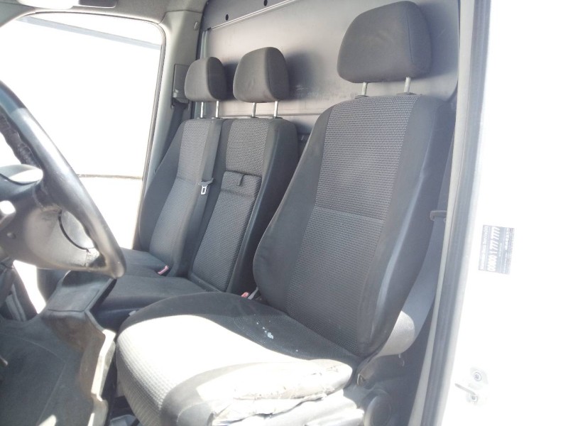 mercedes-benz sprinterii caja cerrada (desde 01.06) del año 2010